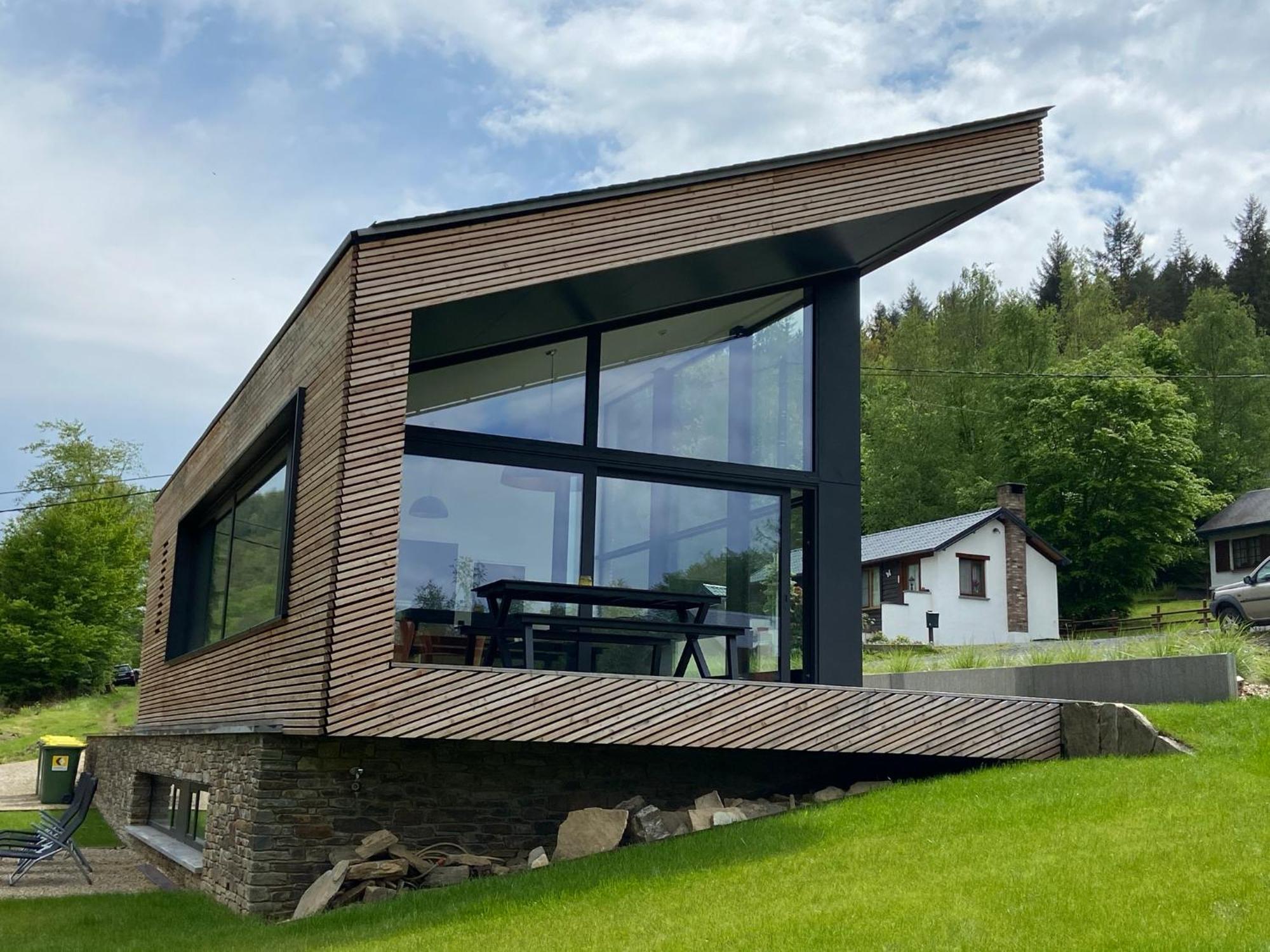 In Monte Vila Vresse-sur-Semois Exterior foto